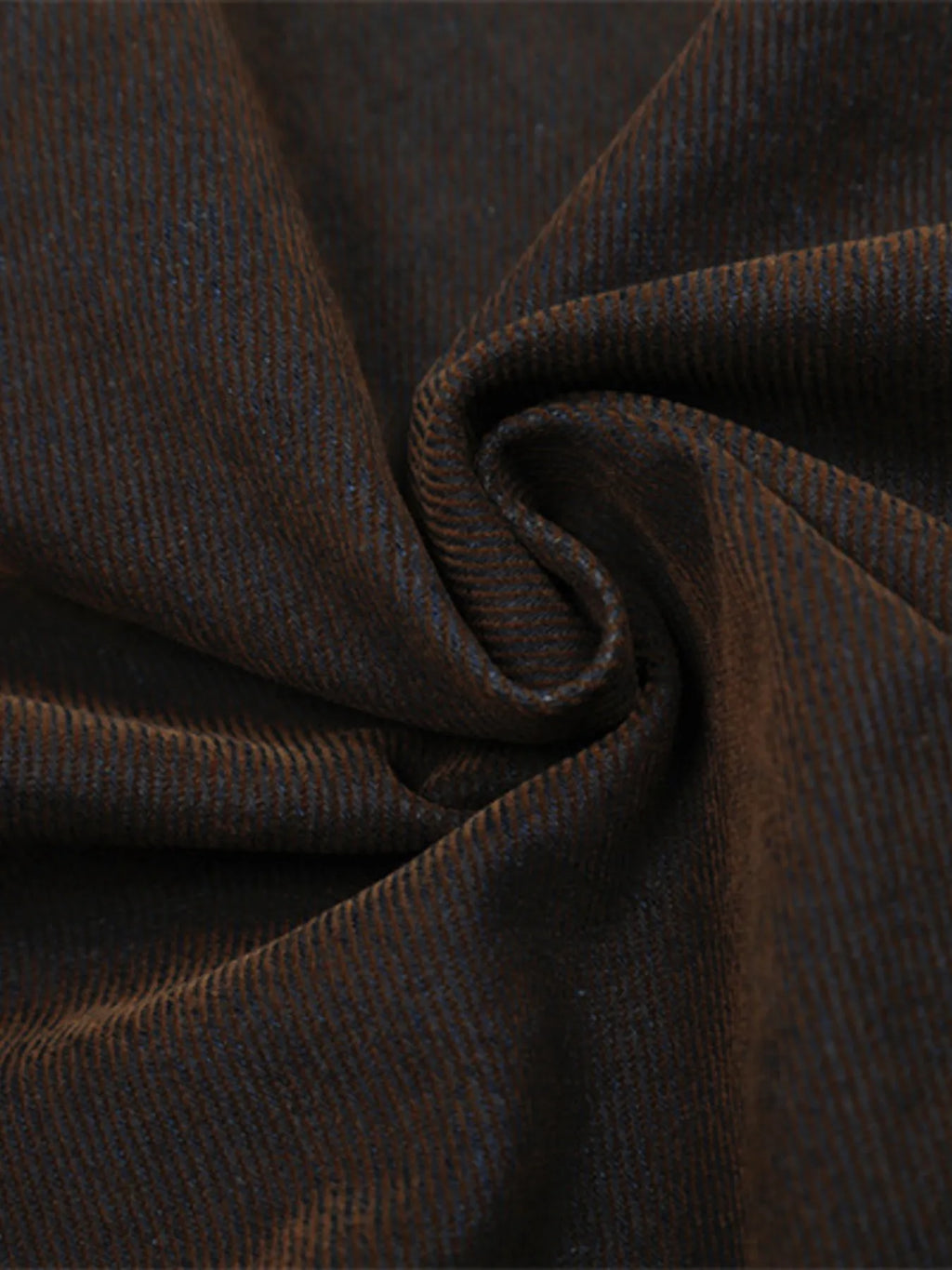 Men's Button Up Long Sleeve Denim Jacket