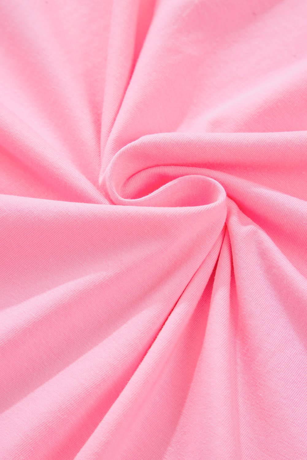 Bonbon plus size high-low tee