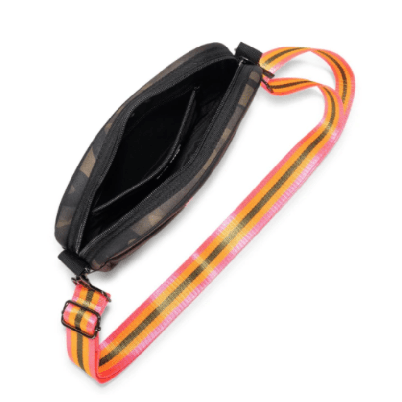 Premium Neoprene Compact Crossbody Bag for Travel and Everyday Use