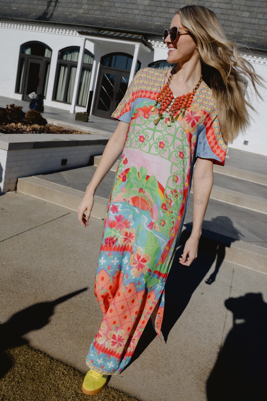 Lainey Maxi Dress