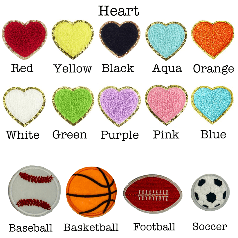 Premium Bailey Large Pouch with Up to 5 Patches for Travel and Organization