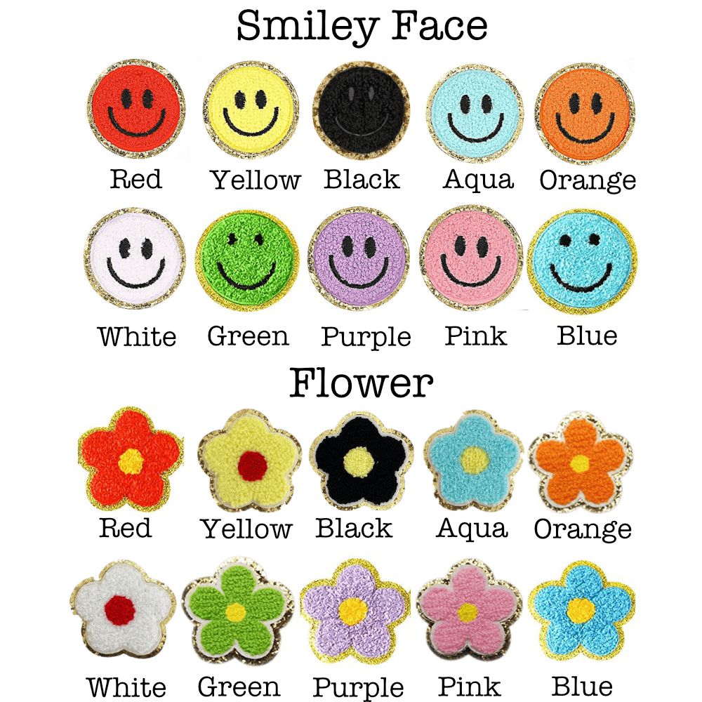 Premium Bailey Large Pouch with Up to 5 Patches for Travel and Organization