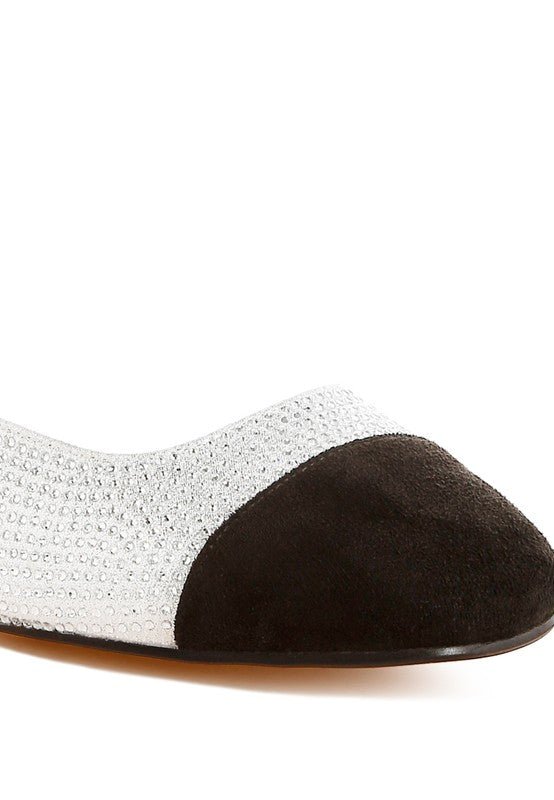 Rag Company Rerita Rhinestone-Studded Glitter Sandals for Special Occasions