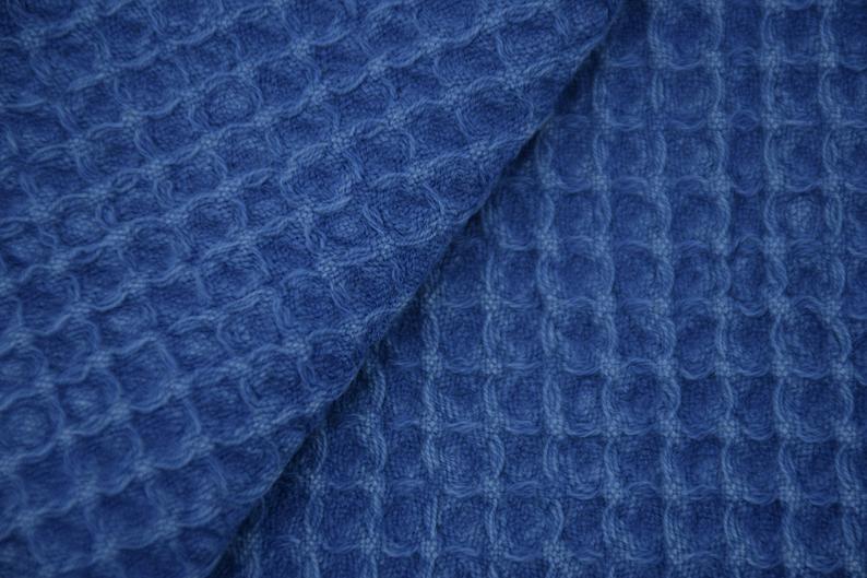 Basiclayersca Basiclayersca Basiclayersca Navy Waffle Turkish Towel 40 Inch x 70 Inch Hand Loomed 100 Percent Natural Cotton - Premium Quality General | Fast Shipping & Returns - Premium Quality General > Premium Collection | Fast Shipping & Returns - ...